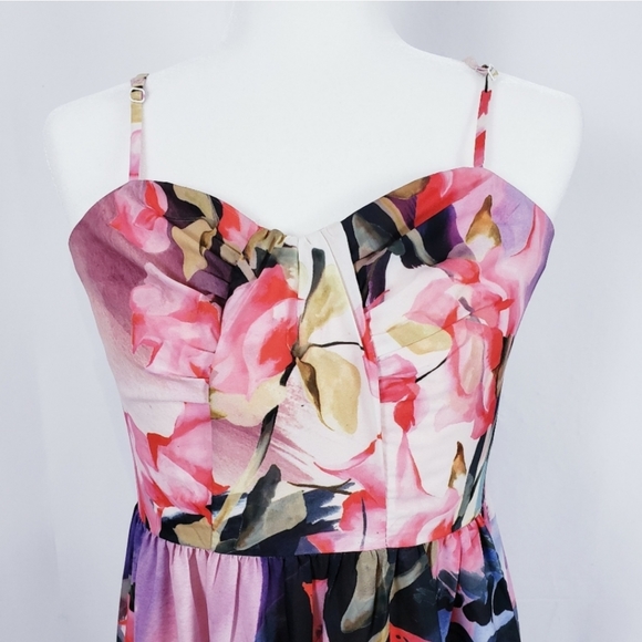 Anthropologie Corey Lynn Calter Daybreak Midi - Picture 6 of 9